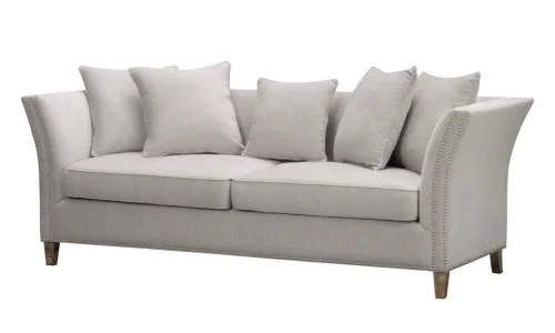 0002 Isaac 3-Seater Sofa Isaac 3-Seater Sofa
