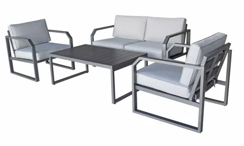 0004 David Outdoor 4-Seater Sofa Set David Outdoor 4-Seater Sofa Set